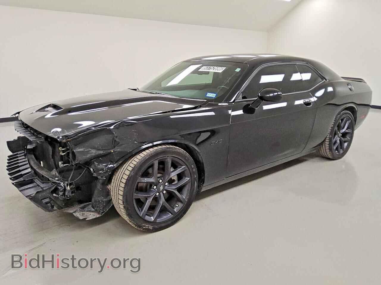 Photo 2C3CDZBT8PH669575 - DODGE CHALLENGER 2023
