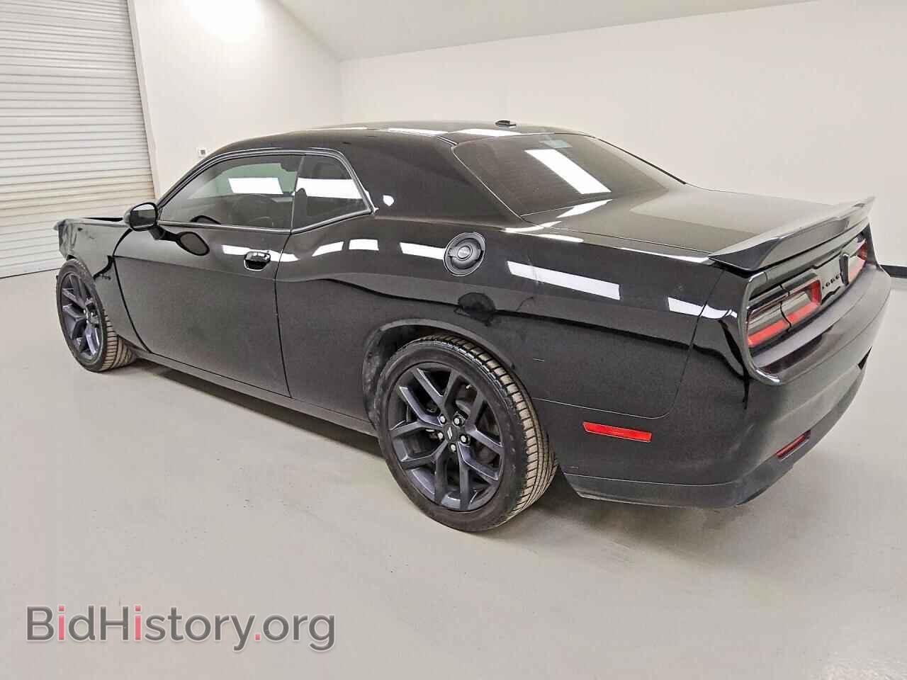 2023 DODGE CHALLENGER - VIN: 2C3CDZBT8PH669575 - Photo 2