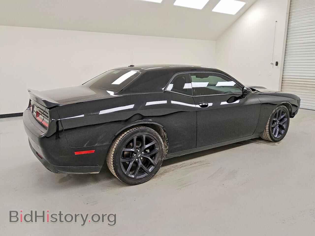 2023 DODGE CHALLENGER - VIN: 2C3CDZBT8PH669575 - Photo 3