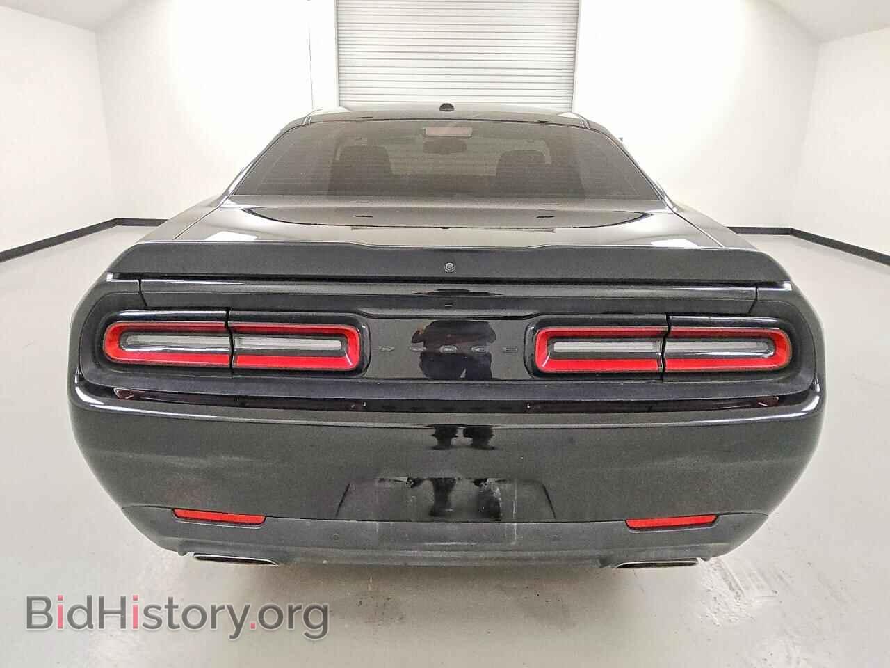 2023 DODGE CHALLENGER - VIN: 2C3CDZBT8PH669575 - Photo 6
