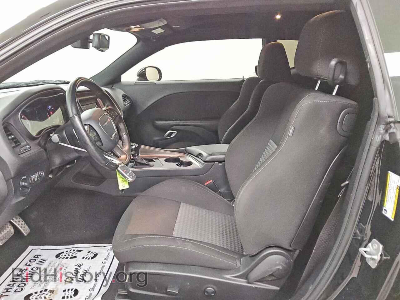 2023 DODGE CHALLENGER - VIN: 2C3CDZBT8PH669575 - Photo 7