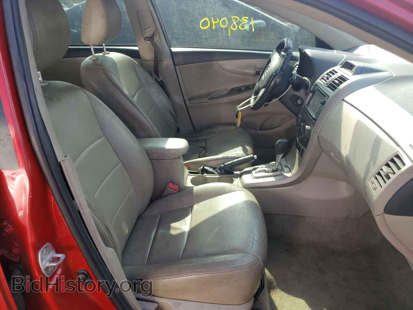 2013 TOYOTA COROLLA - VIN: 2T1BU4EE7DC963756 - Фото 5