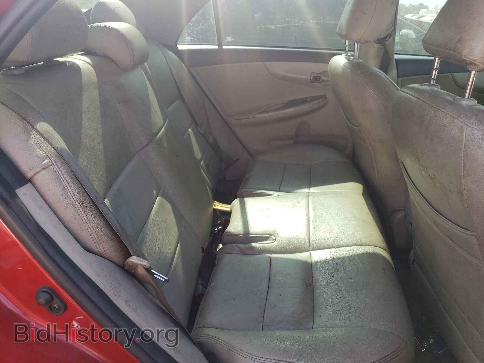 2013 TOYOTA COROLLA - VIN: 2T1BU4EE7DC963756 - Фото 6