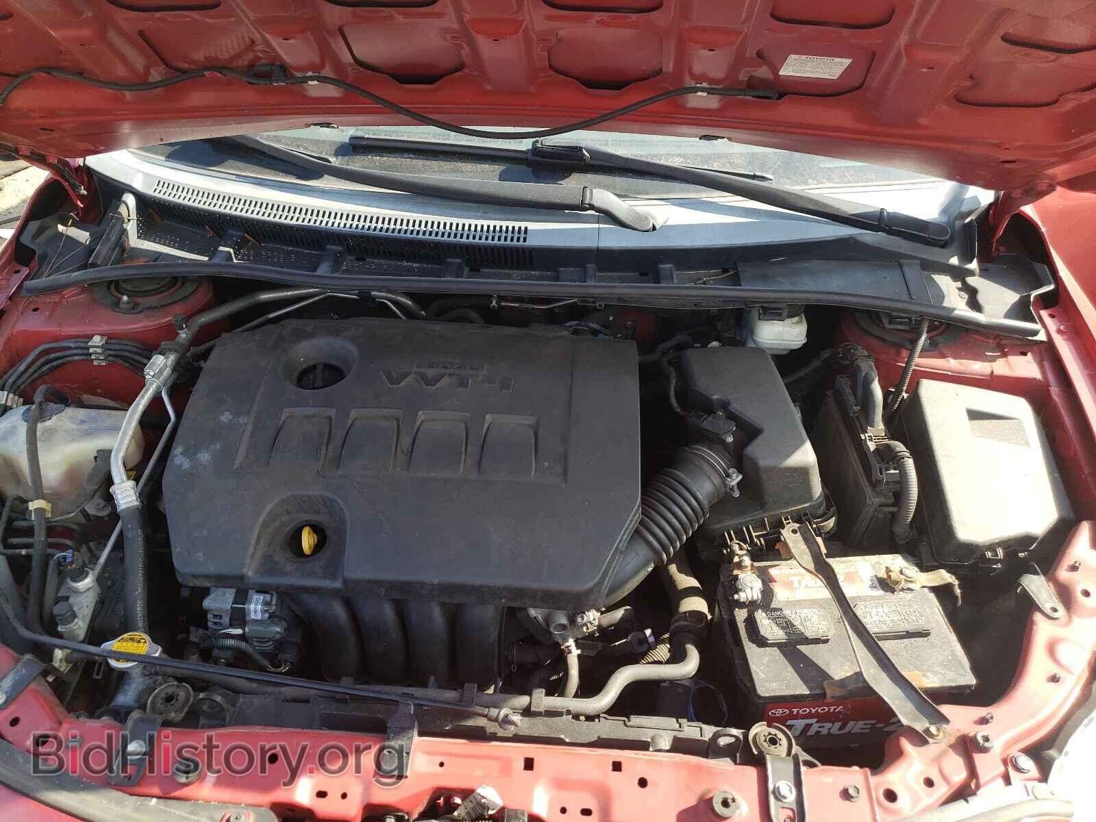 2013 TOYOTA COROLLA - VIN: 2T1BU4EE7DC963756 - Фото 7