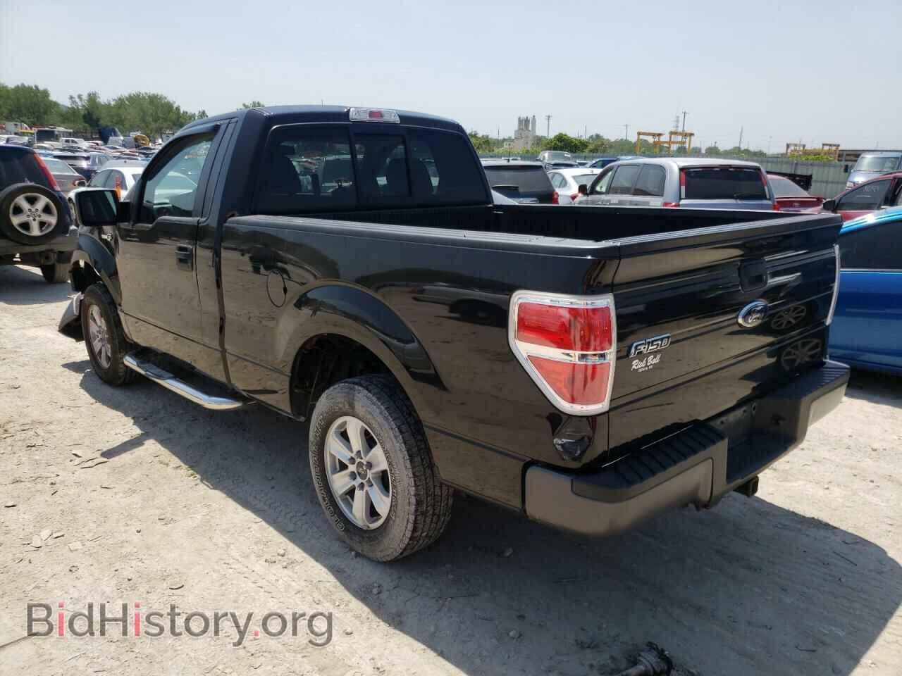 2010 FORD F150 - VIN: 1FTMF1CW0AKC19147 - Фото 3