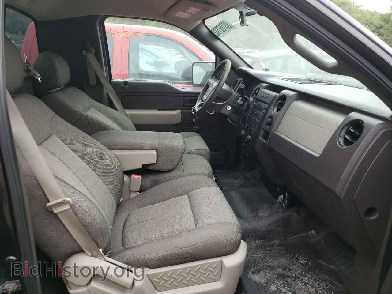 2010 FORD F150 - VIN: 1FTMF1CW0AKC19147 - Фото 5
