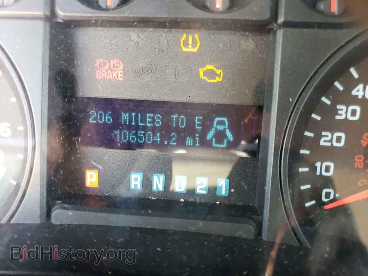 2010 FORD F150 - VIN: 1FTMF1CW0AKC19147 - Фото 8