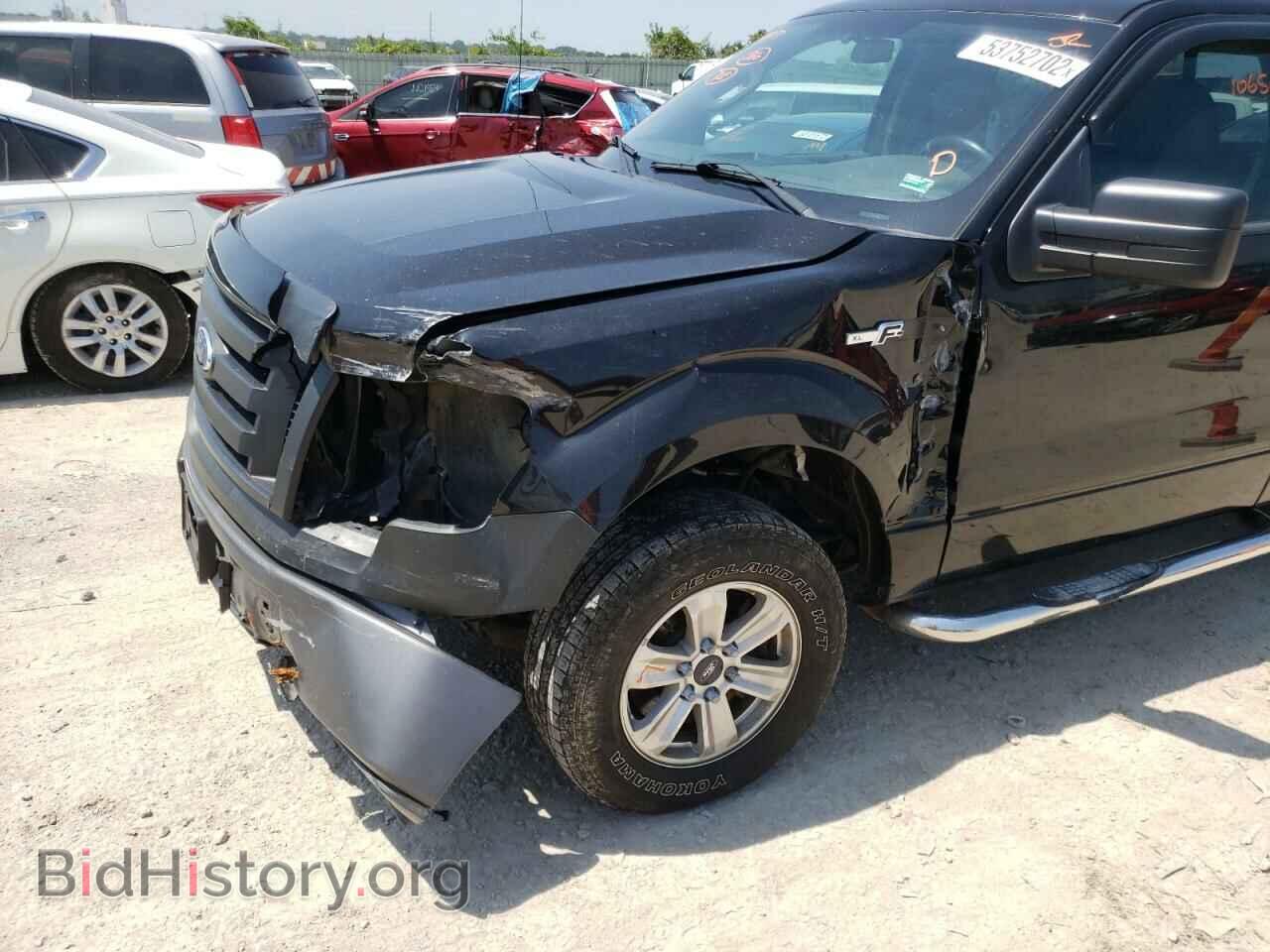 2010 FORD F150 - VIN: 1FTMF1CW0AKC19147 - Фото 9