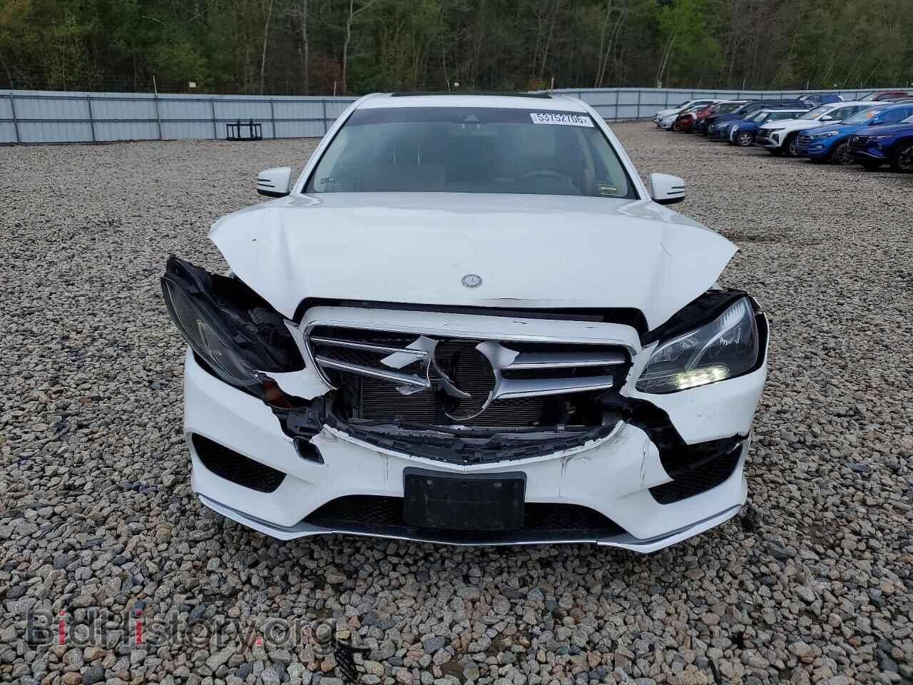 2014 MERCEDES-BENZ E-CLASS - VIN: WDDHF8JBXEB046906 - Фото 5