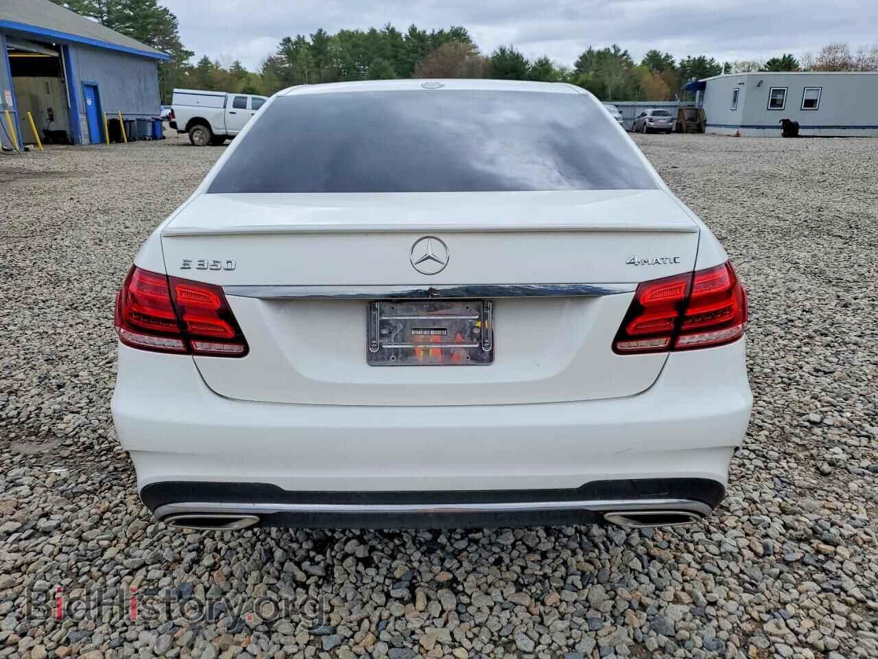2014 MERCEDES-BENZ E-CLASS - VIN: WDDHF8JBXEB046906 - Фото 6