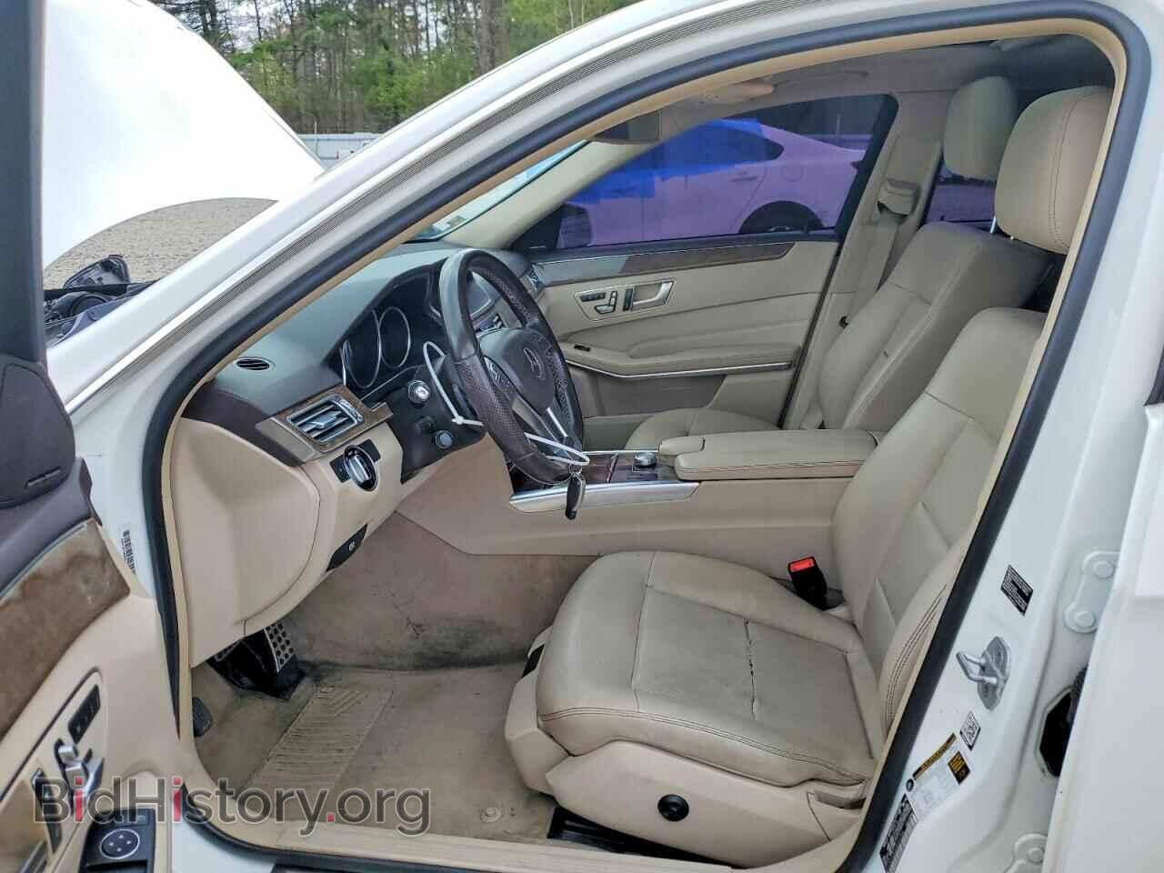 2014 MERCEDES-BENZ E-CLASS - VIN: WDDHF8JBXEB046906 - Фото 7