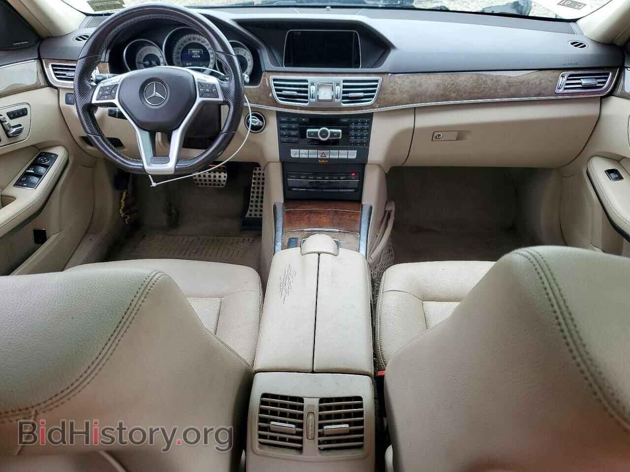 2014 MERCEDES-BENZ E-CLASS - VIN: WDDHF8JBXEB046906 - Фото 8