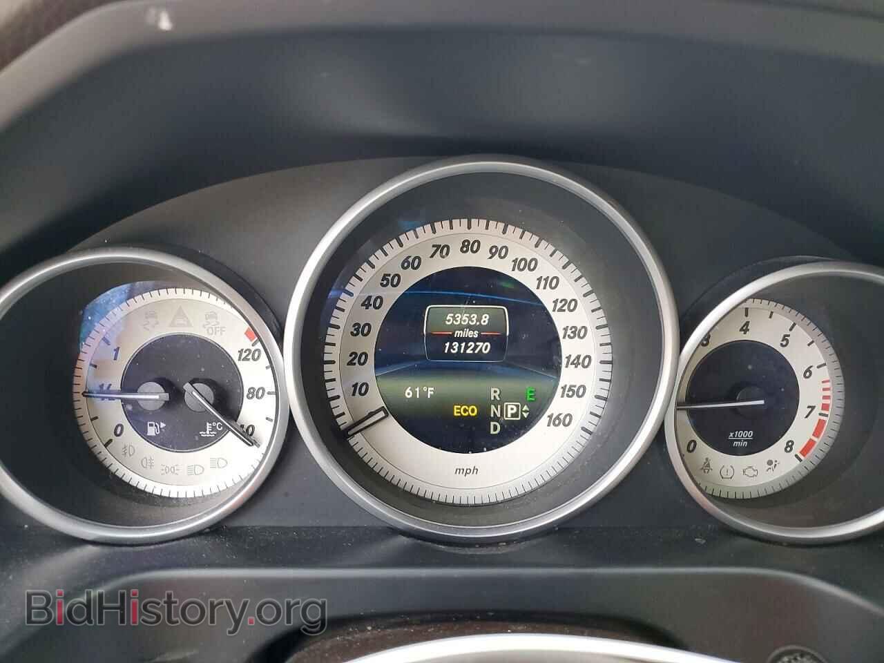 2014 MERCEDES-BENZ E-CLASS - VIN: WDDHF8JBXEB046906 - Фото 9