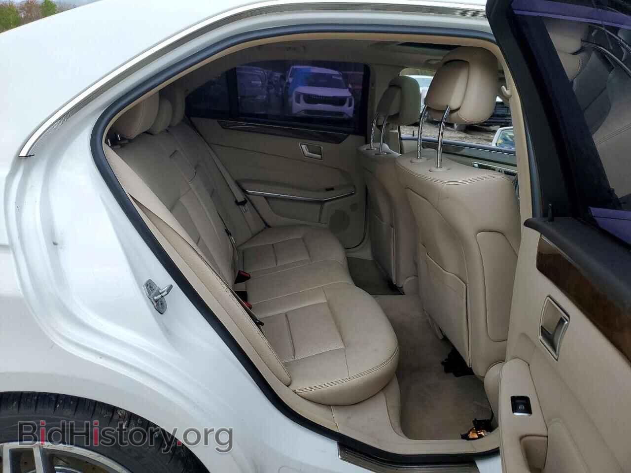 2014 MERCEDES-BENZ E-CLASS - VIN: WDDHF8JBXEB046906 - Фото 10