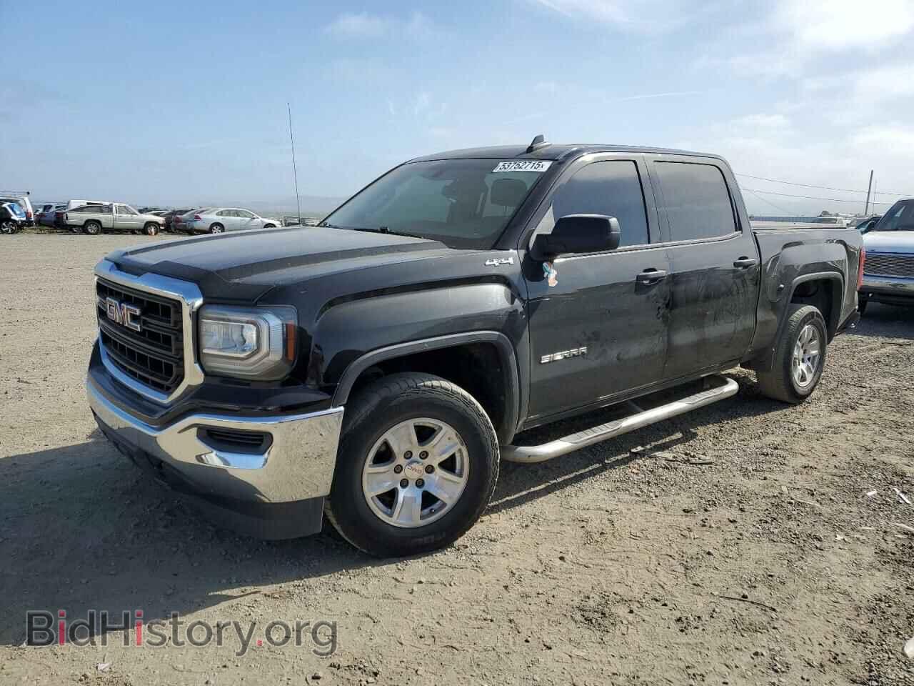 Photo 3GTU2LEC2HG383088 - GMC SIERRA 2017