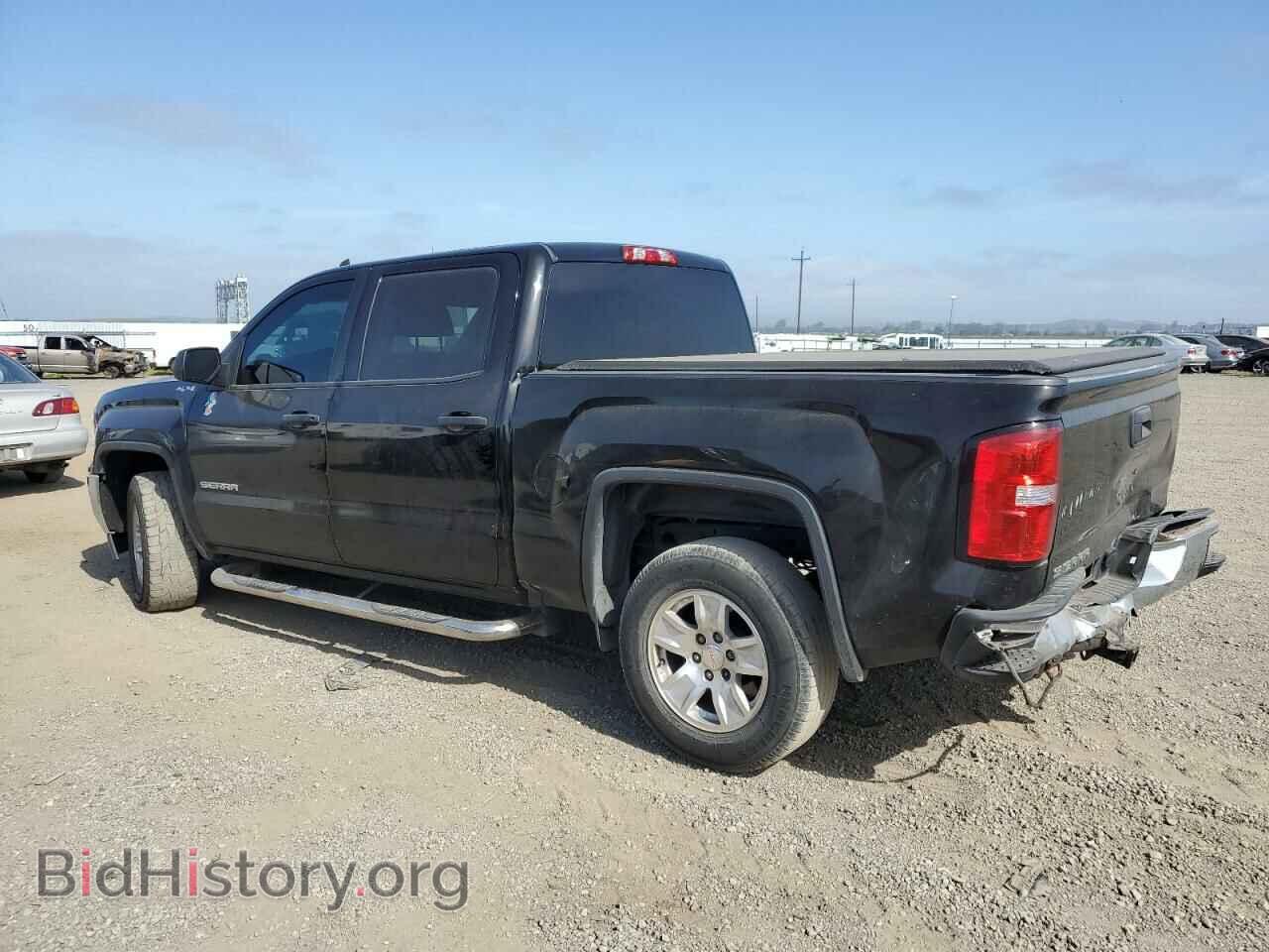 2017 GMC SIERRA - VIN: 3GTU2LEC2HG383088 - Фото 2