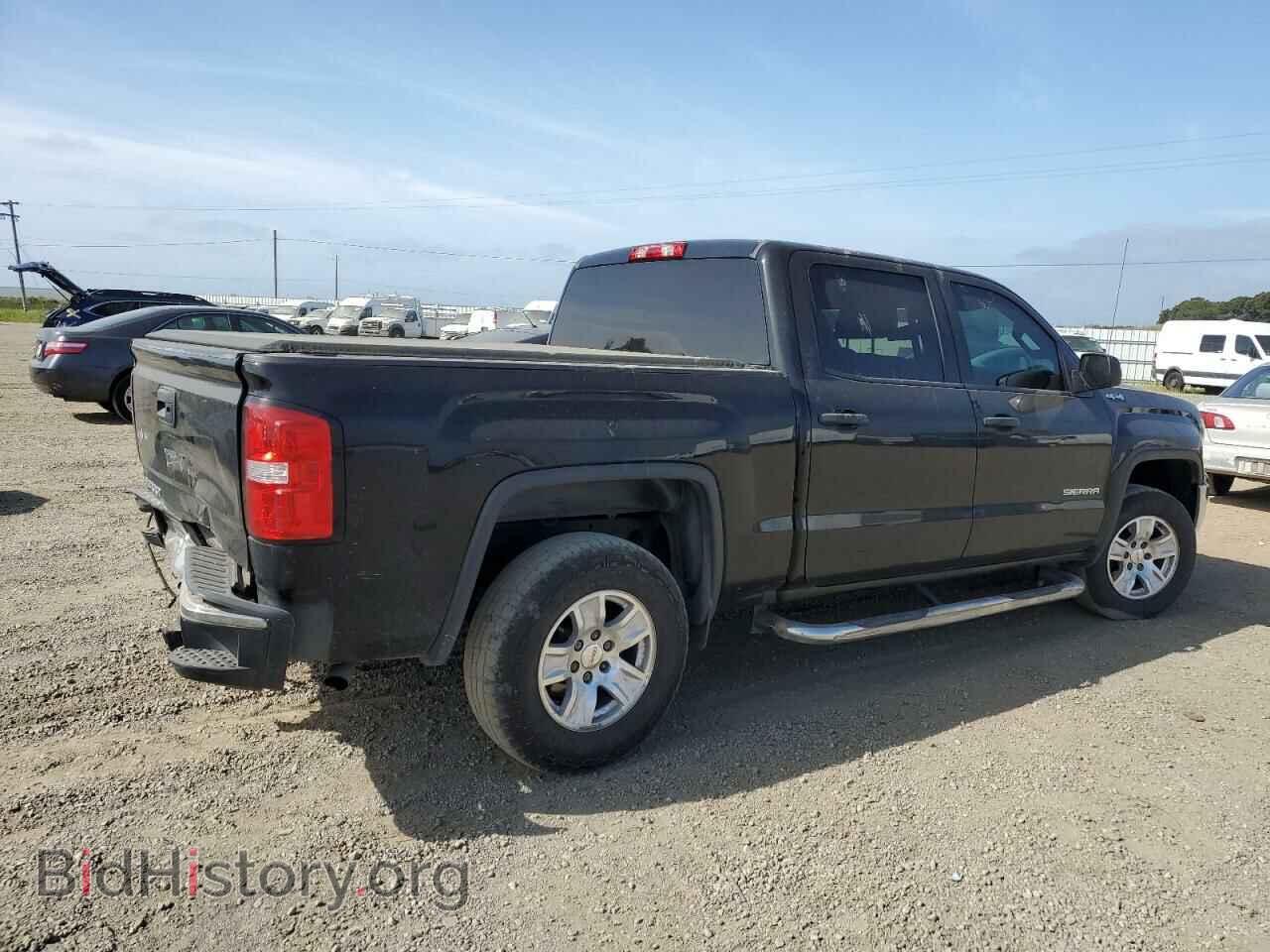 2017 GMC SIERRA - VIN: 3GTU2LEC2HG383088 - Фото 3