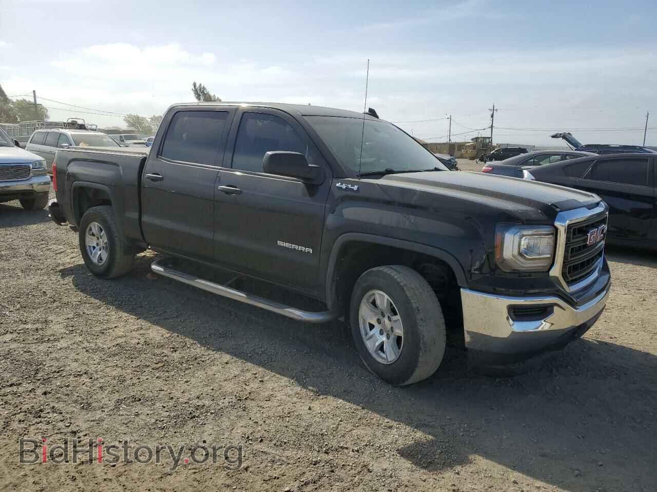 2017 GMC SIERRA - VIN: 3GTU2LEC2HG383088 - Фото 4