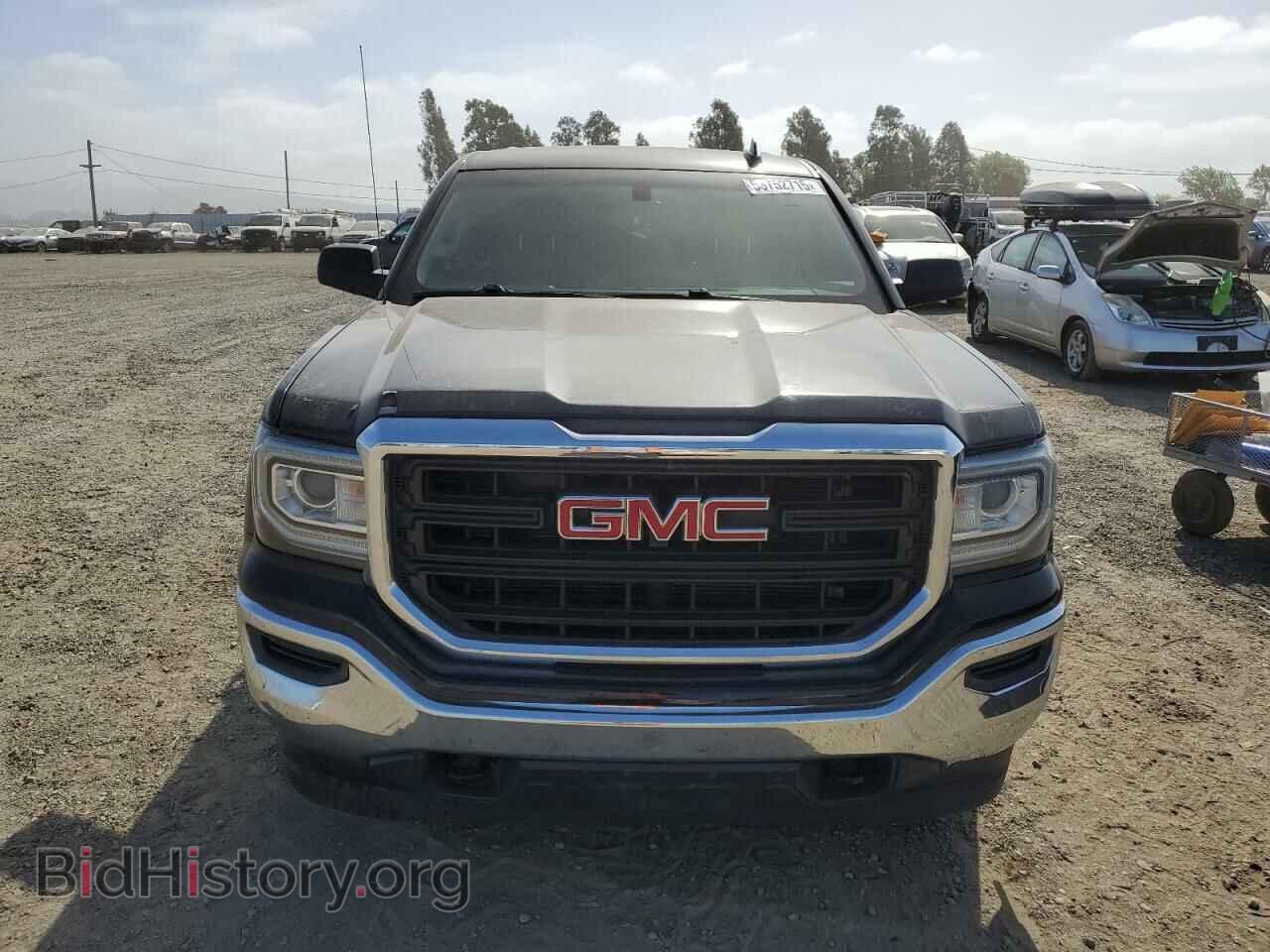 2017 GMC SIERRA - VIN: 3GTU2LEC2HG383088 - Фото 5