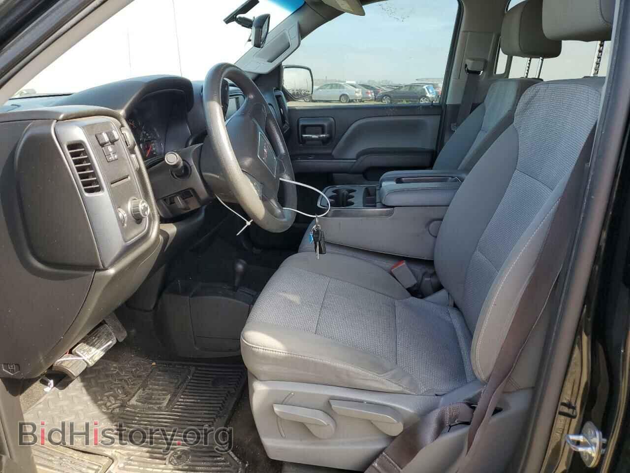 2017 GMC SIERRA - VIN: 3GTU2LEC2HG383088 - Фото 7