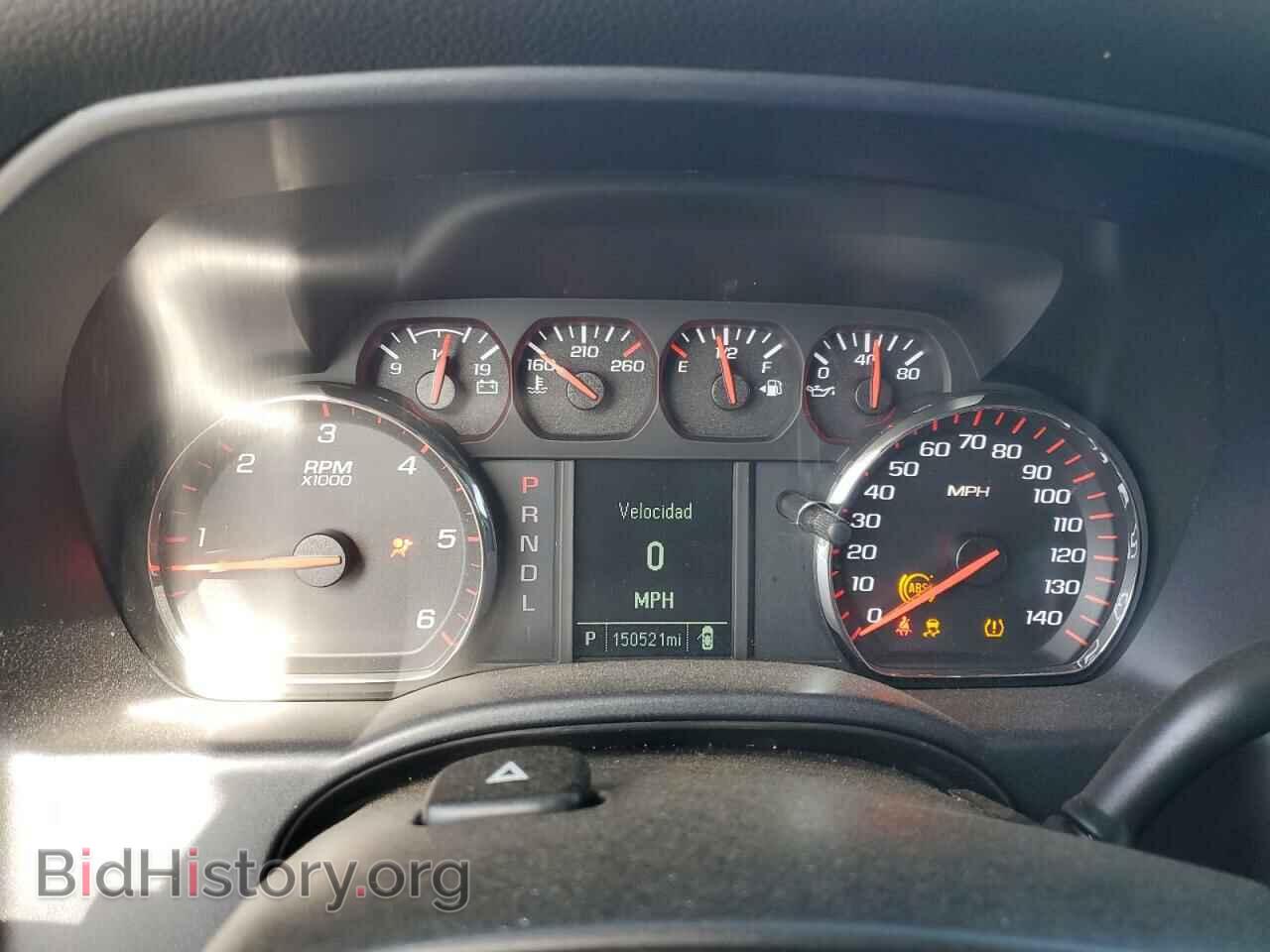 2017 GMC SIERRA - VIN: 3GTU2LEC2HG383088 - Фото 9