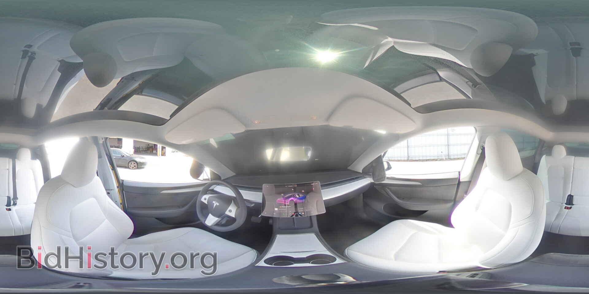 2023 TESLA MODEL Y - VIN: 7SAYGDEE8PF909564 - Photo 16