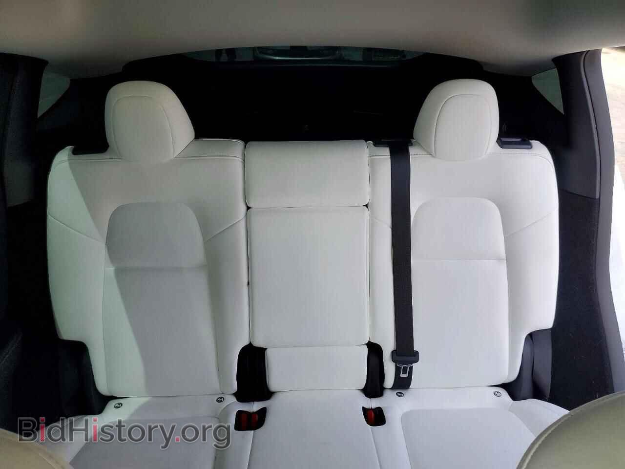 2023 TESLA MODEL Y - VIN: 7SAYGDEE8PF909564 - Photo 10