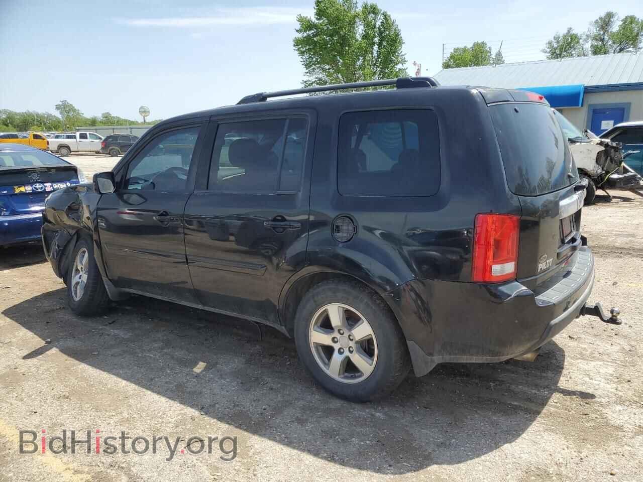 2011 HONDA PILOT - VIN: 5FNYF4H50BB013246 - Фото 2