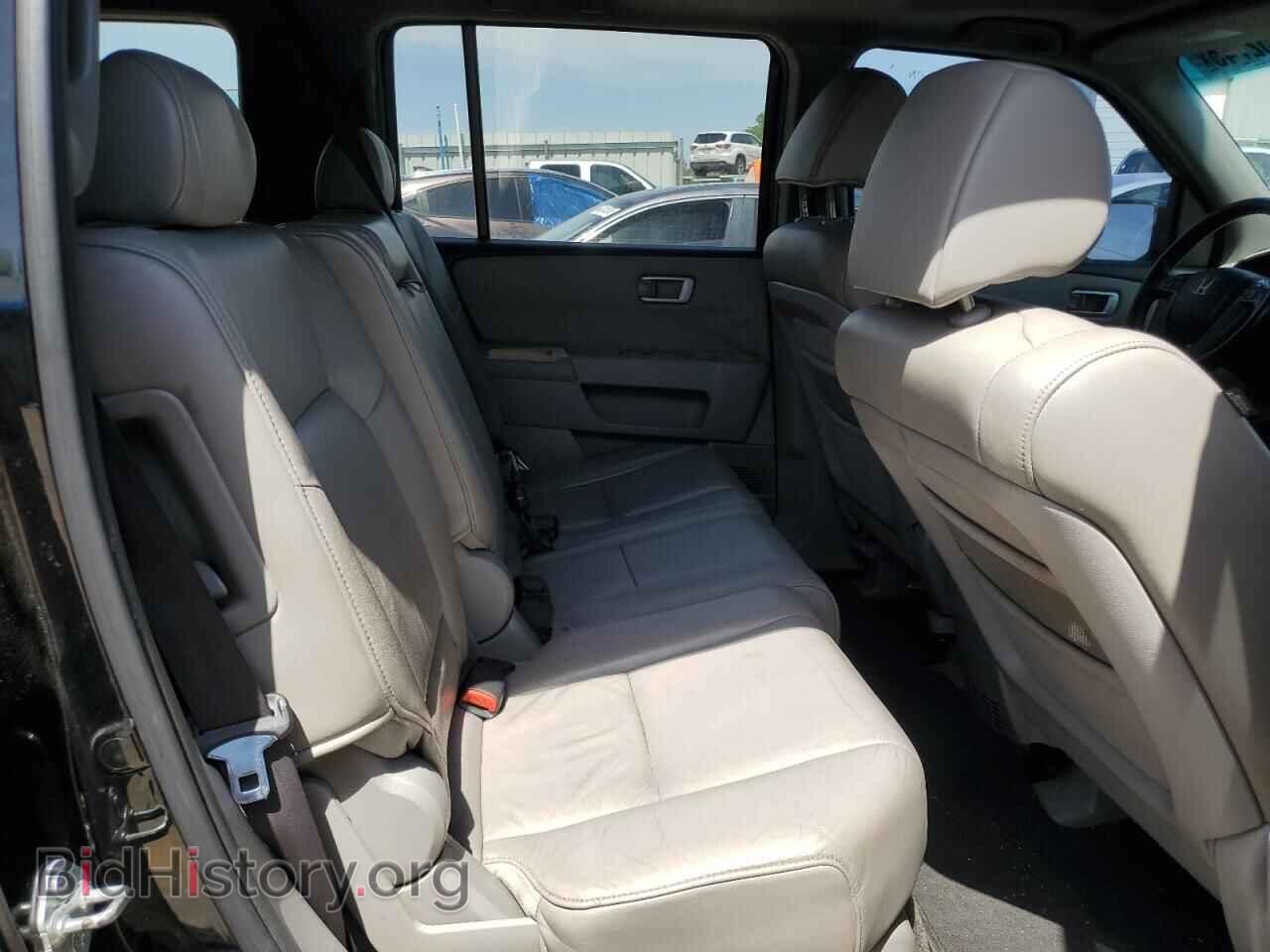 2011 HONDA PILOT - VIN: 5FNYF4H50BB013246 - Фото 11
