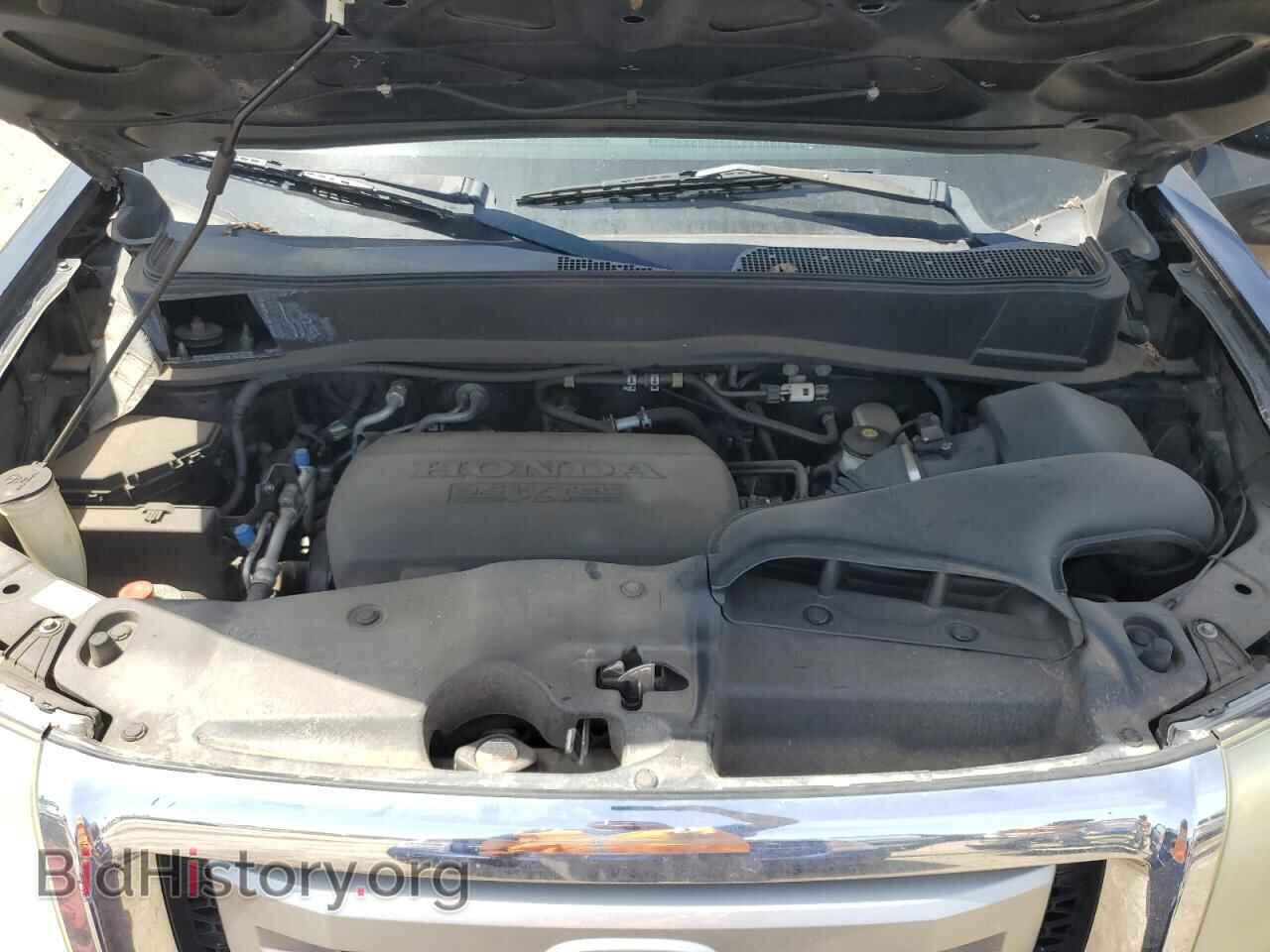 2011 HONDA PILOT - VIN: 5FNYF4H50BB013246 - Фото 12