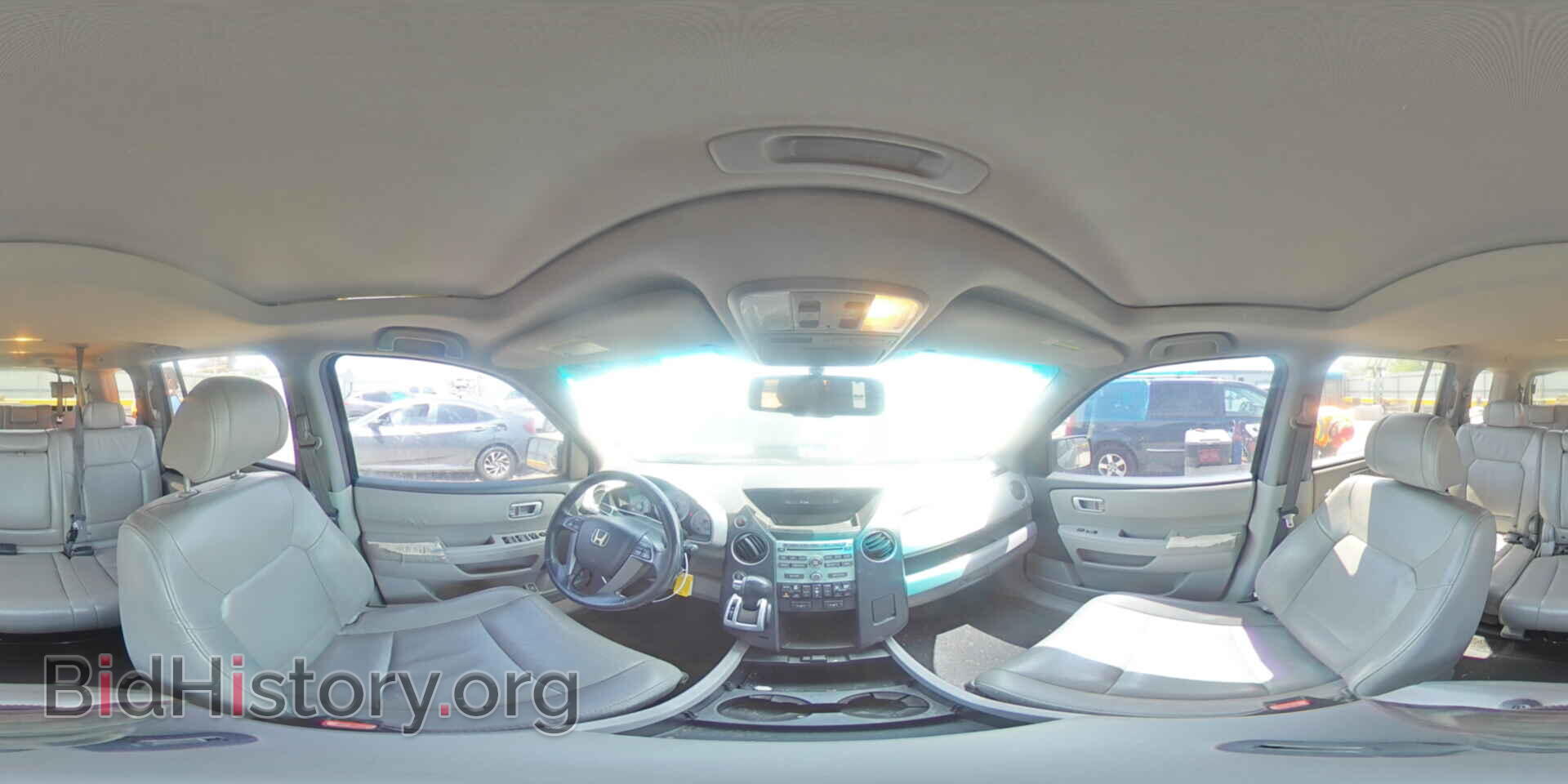 2011 HONDA PILOT - VIN: 5FNYF4H50BB013246 - Фото 15