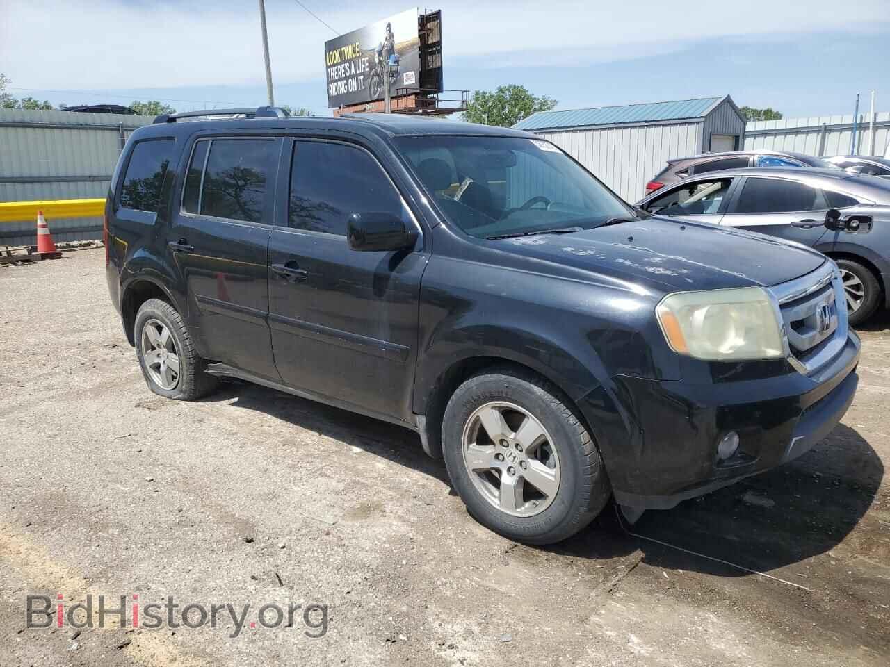 2011 HONDA PILOT - VIN: 5FNYF4H50BB013246 - Фото 4