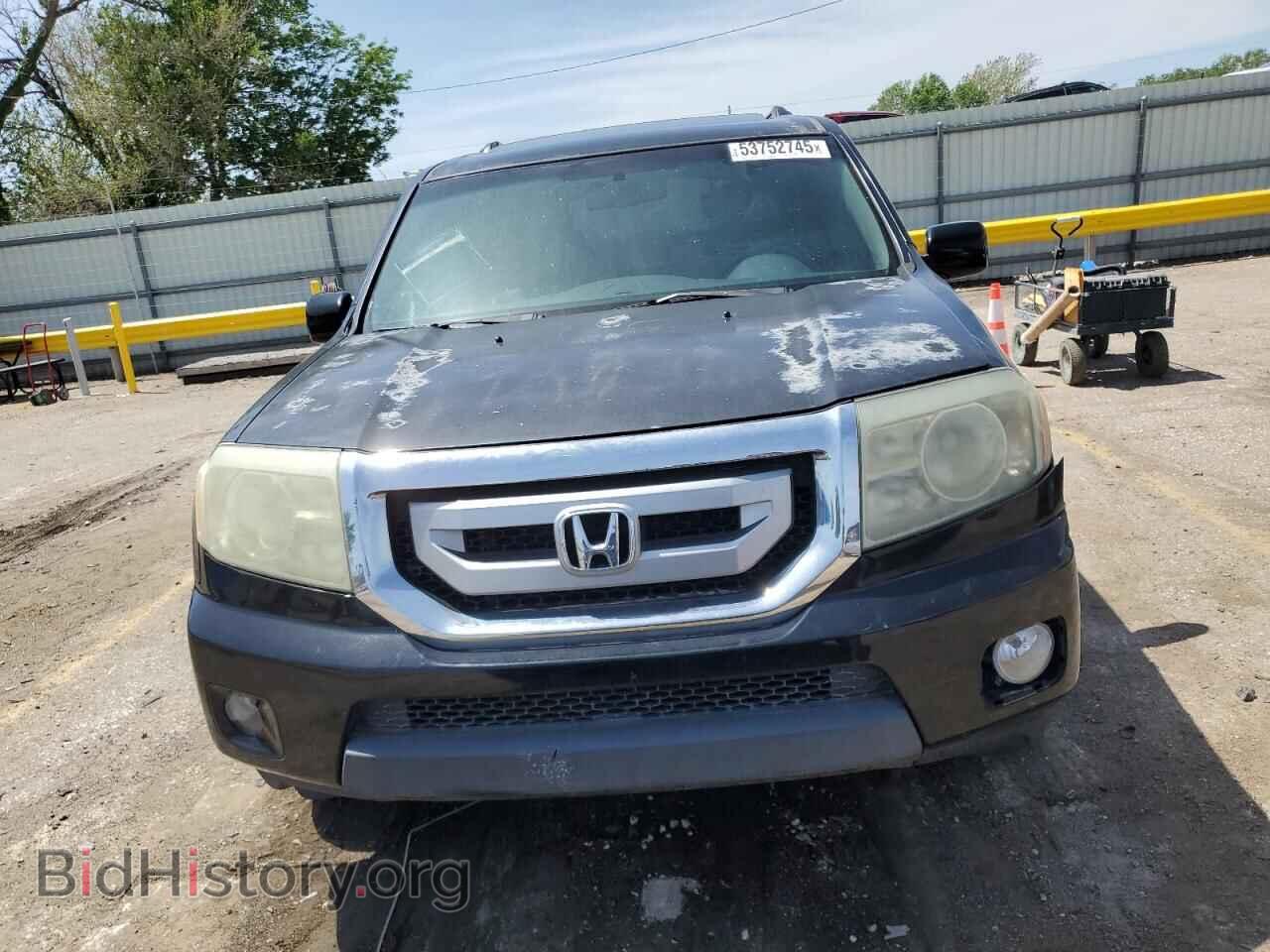 2011 HONDA PILOT - VIN: 5FNYF4H50BB013246 - Фото 5
