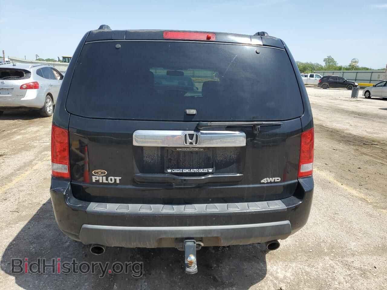 2011 HONDA PILOT - VIN: 5FNYF4H50BB013246 - Фото 6