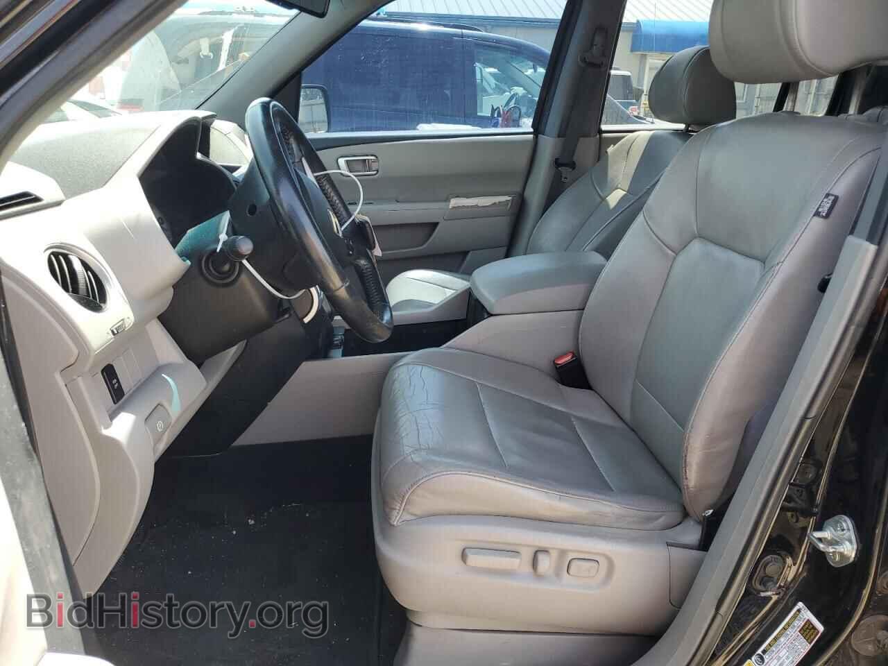 2011 HONDA PILOT - VIN: 5FNYF4H50BB013246 - Фото 7