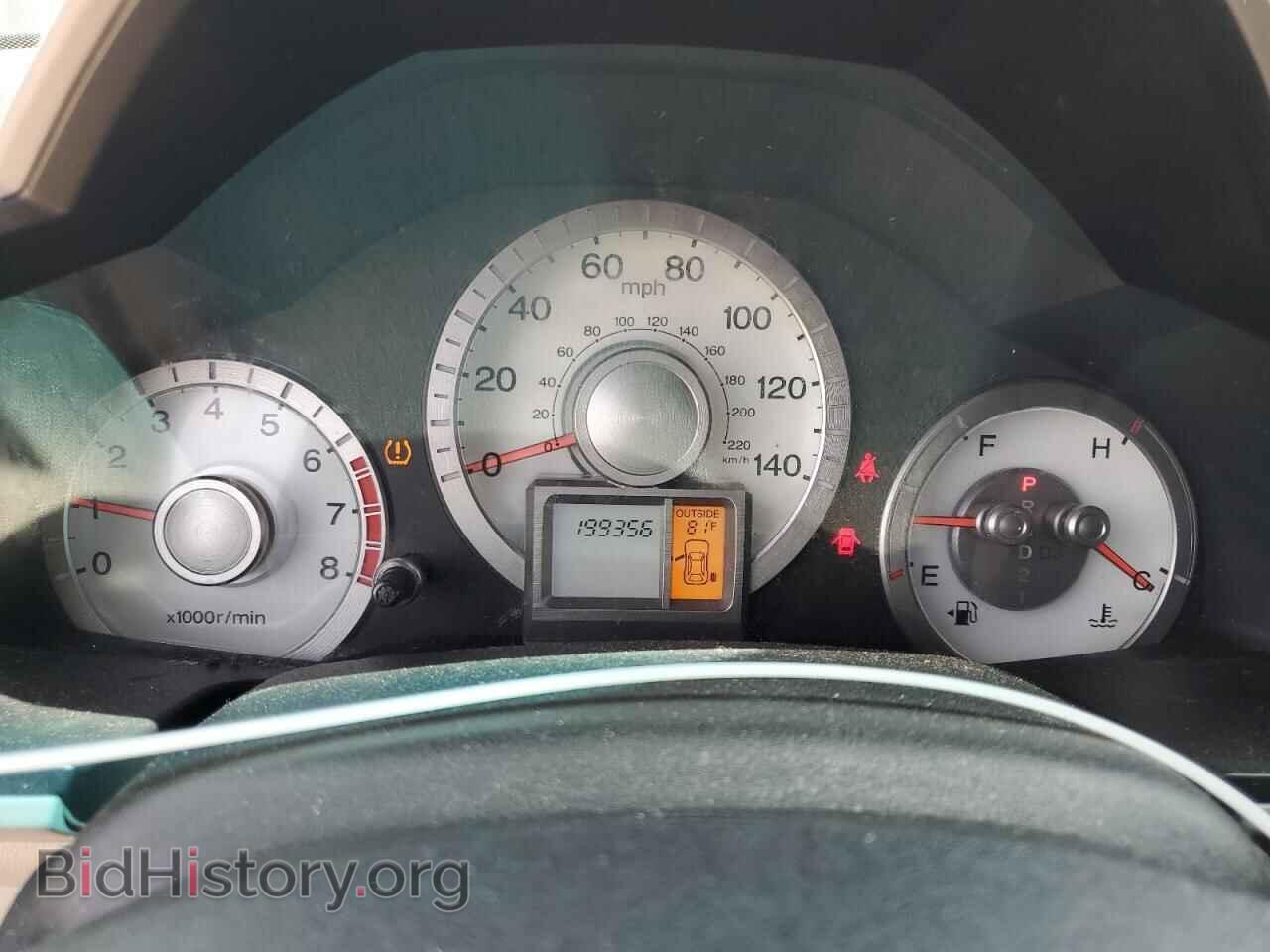 2011 HONDA PILOT - VIN: 5FNYF4H50BB013246 - Фото 9