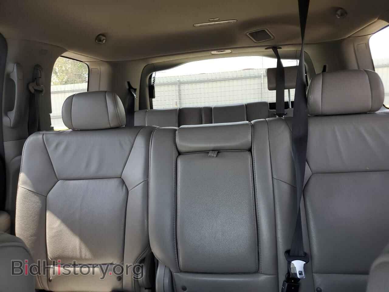 2011 HONDA PILOT - VIN: 5FNYF4H50BB013246 - Фото 10