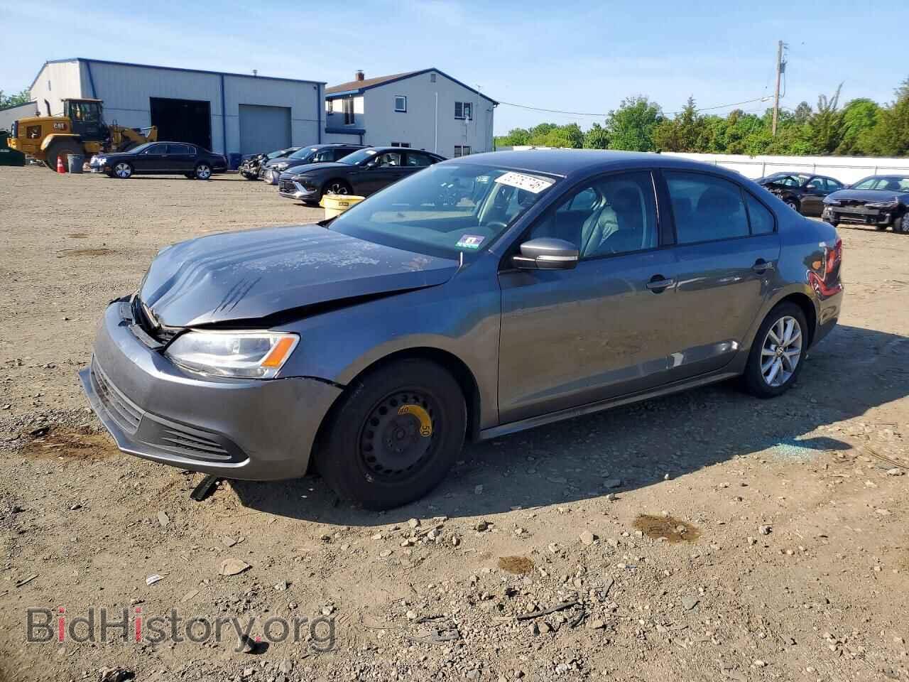Photo 3VWDP7AJ4CM312575 - VOLKSWAGEN JETTA 2012