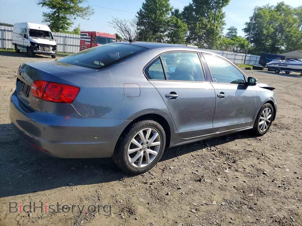 2012 VOLKSWAGEN JETTA - VIN: 3VWDP7AJ4CM312575 - Фото 3
