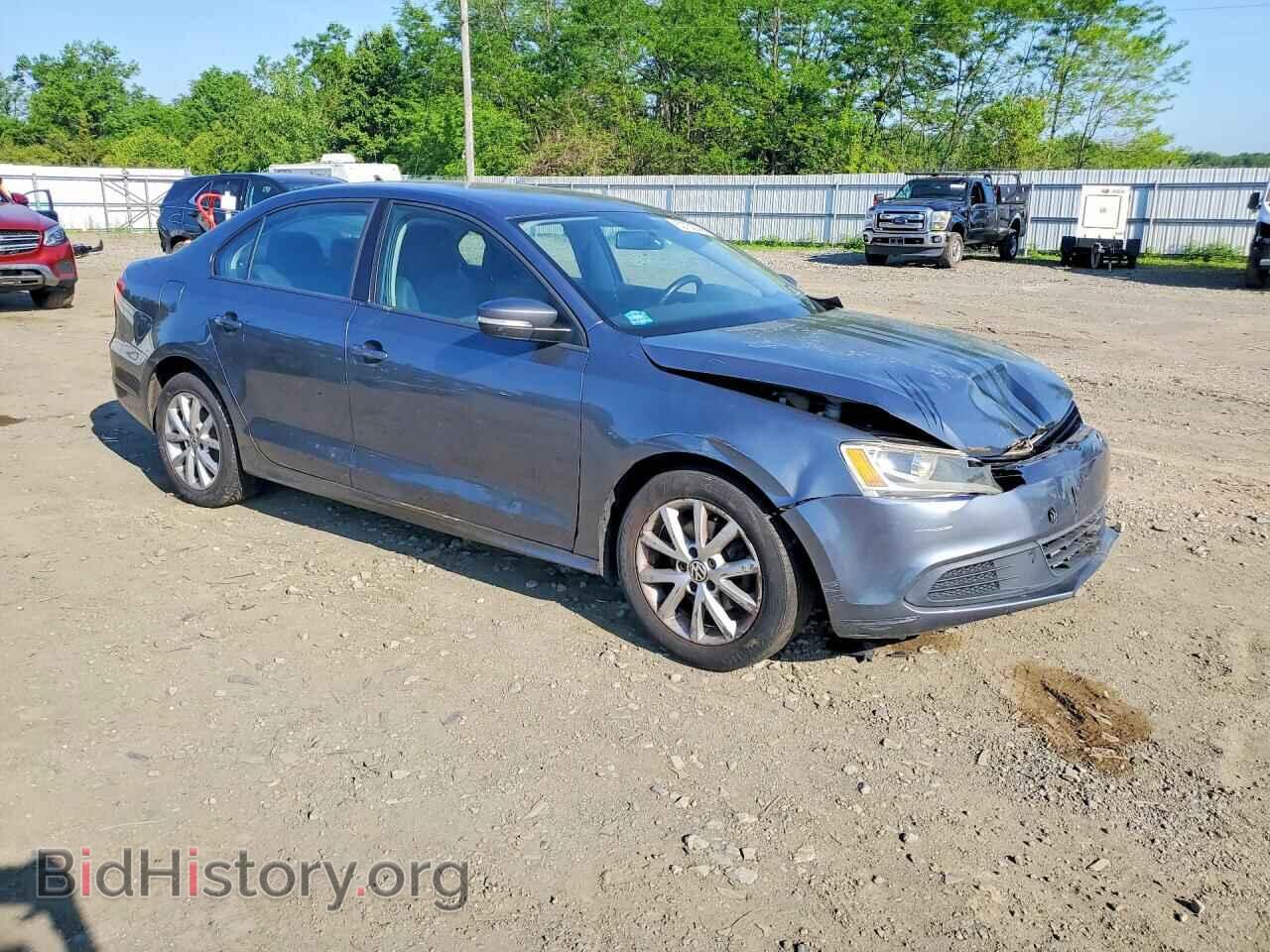 2012 VOLKSWAGEN JETTA - VIN: 3VWDP7AJ4CM312575 - Фото 4