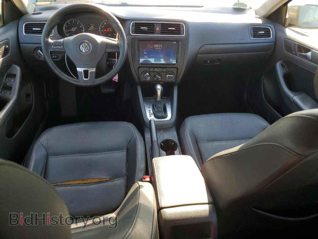 2012 VOLKSWAGEN JETTA - VIN: 3VWDP7AJ4CM312575 - Фото 8