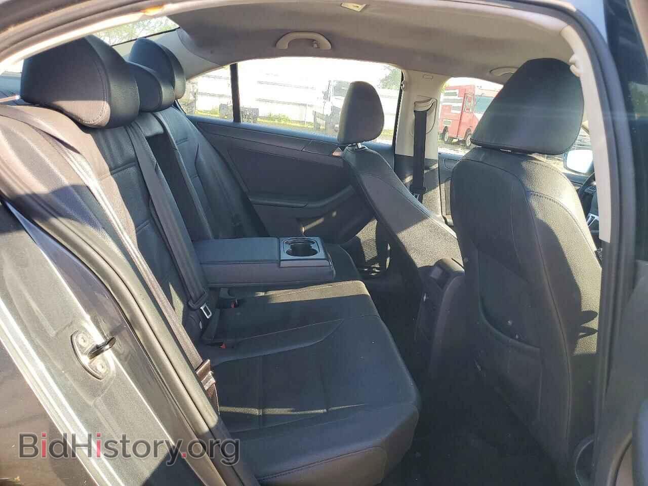 2012 VOLKSWAGEN JETTA - VIN: 3VWDP7AJ4CM312575 - Фото 10