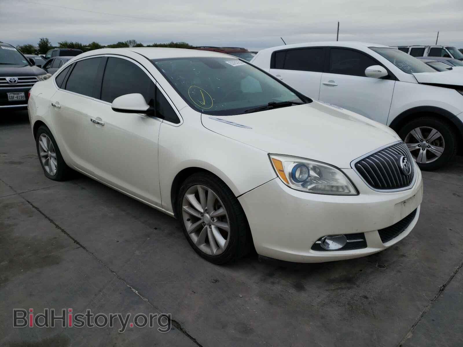 Фотография 1G4PS5SK5C4230663 - BUICK VERANO 2012