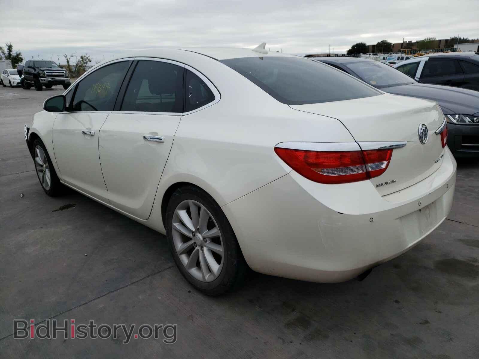 2012 BUICK VERANO - VIN: 1G4PS5SK5C4230663 - Фото 3