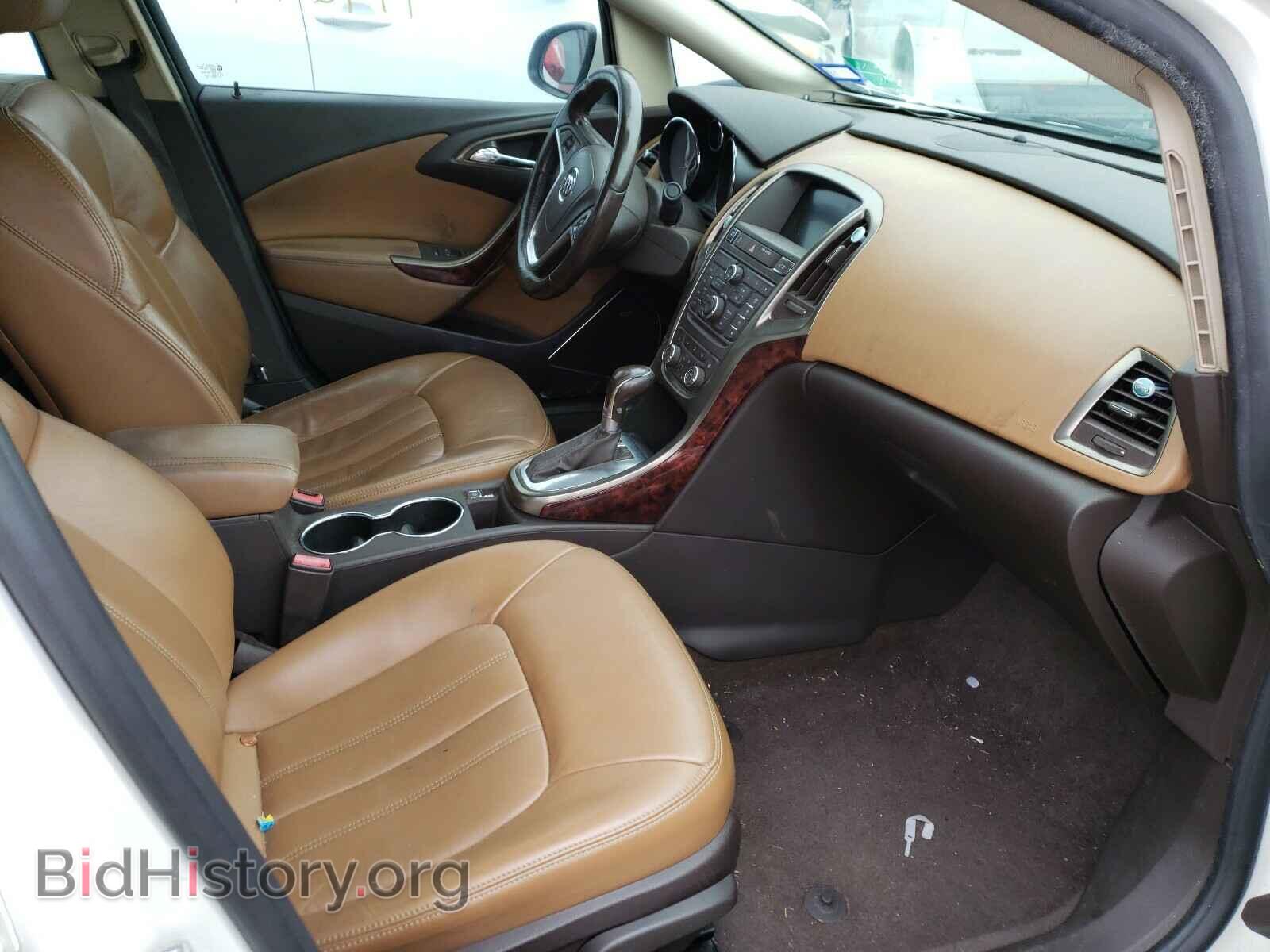2012 BUICK VERANO - VIN: 1G4PS5SK5C4230663 - Фото 5