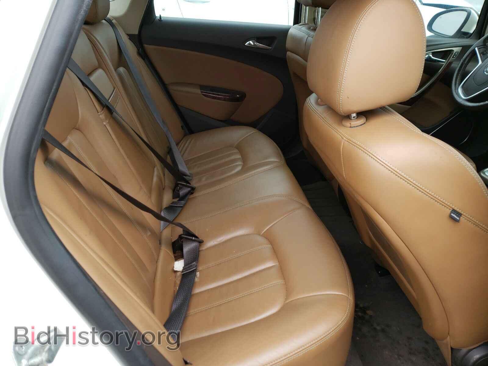 2012 BUICK VERANO - VIN: 1G4PS5SK5C4230663 - Фото 6