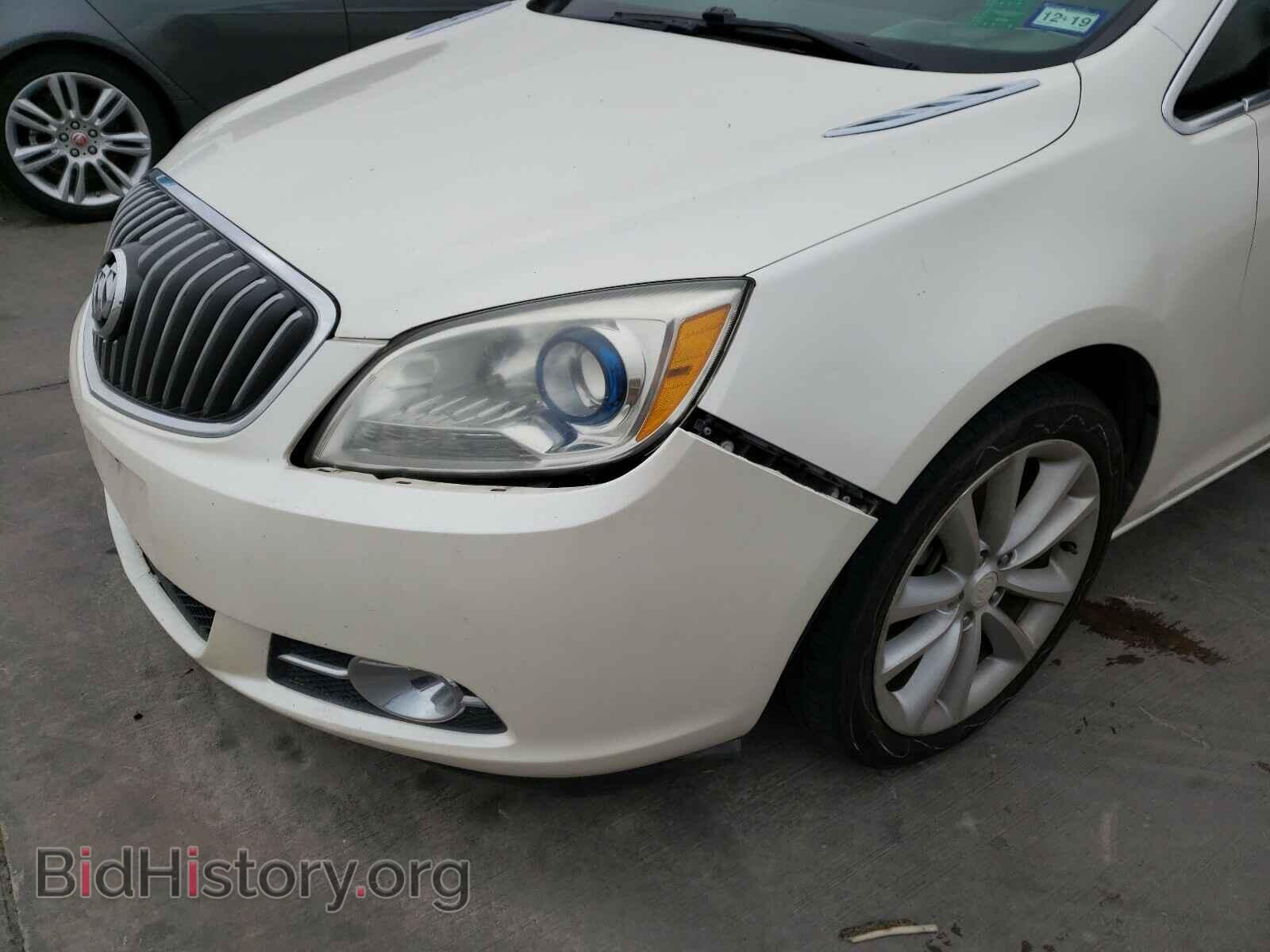2012 BUICK VERANO - VIN: 1G4PS5SK5C4230663 - Фото 9