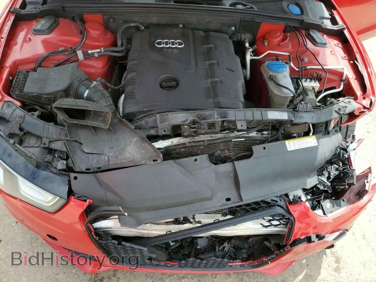 2013 AUDI A5 - VIN: WAUVFAFR3DA039288 - Фото 11