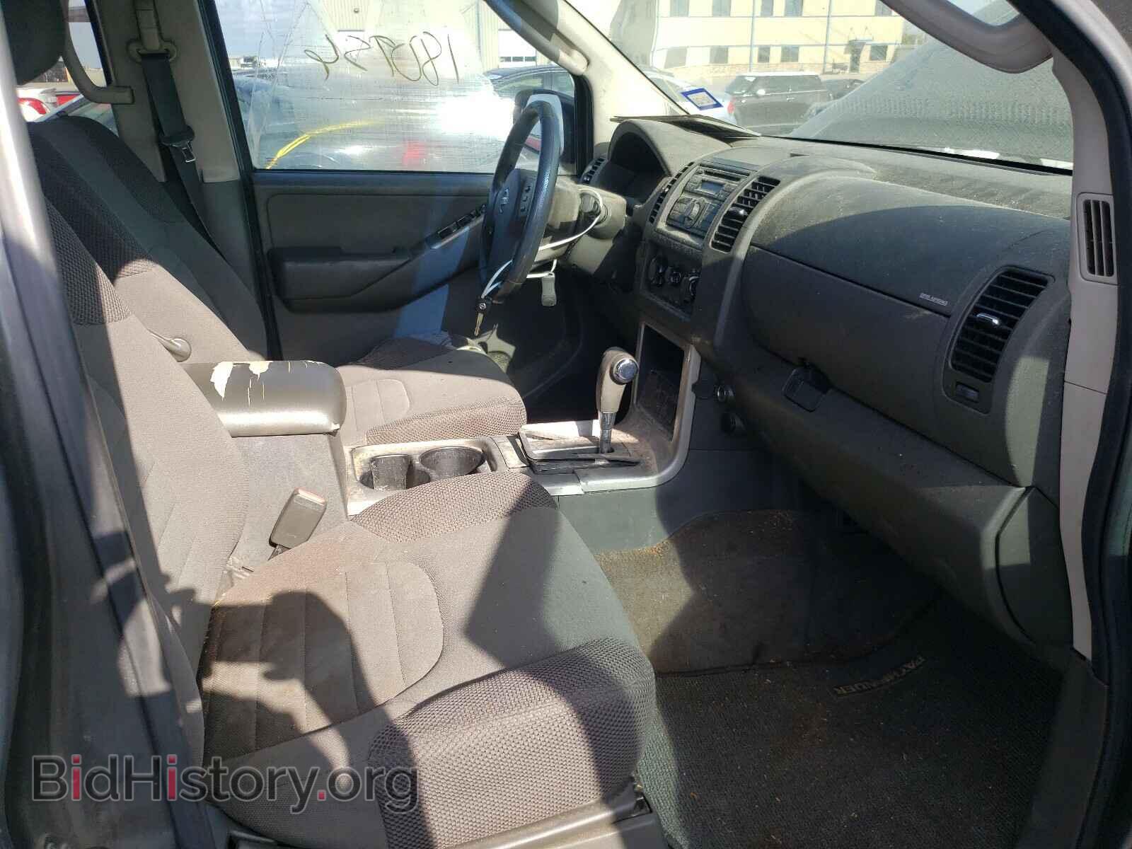 2008 NISSAN PATHFINDER - VIN: 5N1AR18U18C609336 - Фото 5