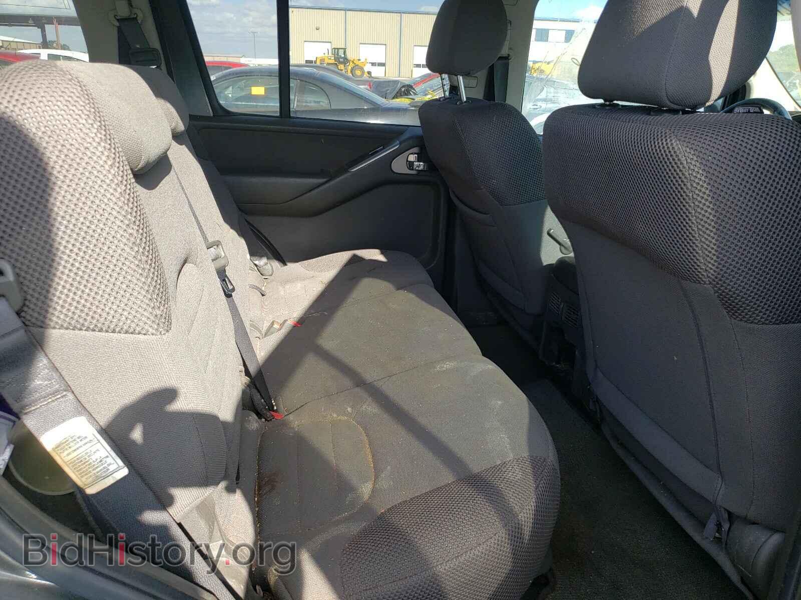 2008 NISSAN PATHFINDER - VIN: 5N1AR18U18C609336 - Фото 6